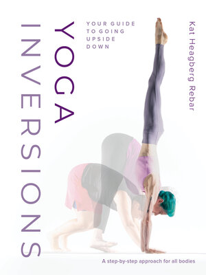 cover image of Yoga Inversions